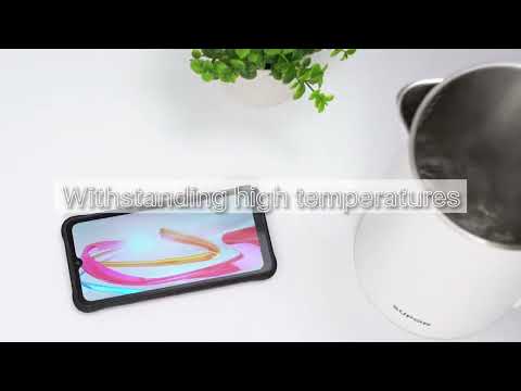 IP68/IP69K UMIDIGI BISON X20 Rugged Smartphone Android 13 MTK Helio