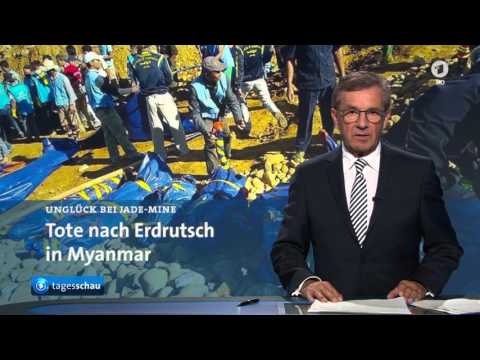 tagesschau 20:00 Uhr, 22.11.2015