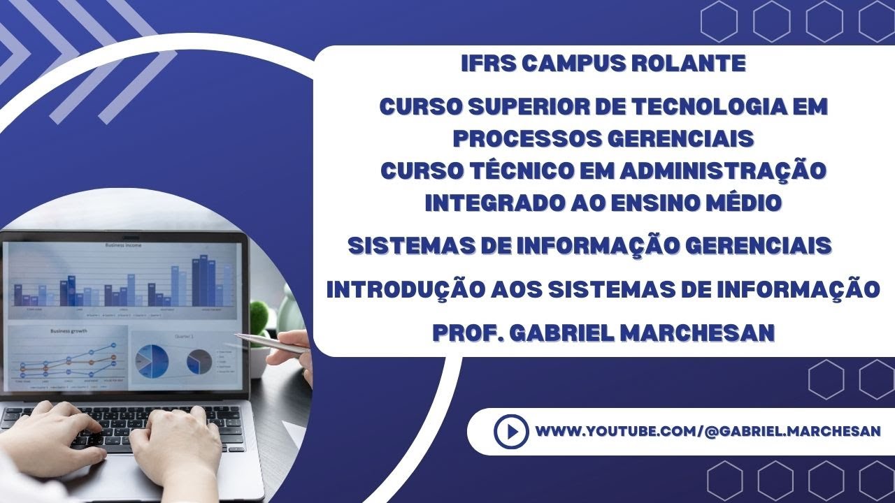 Aula 1 – Introdução aos Sistemas de Informação