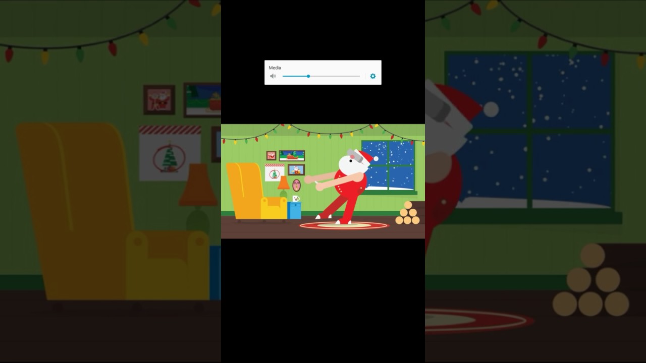 Santa trac: back to work