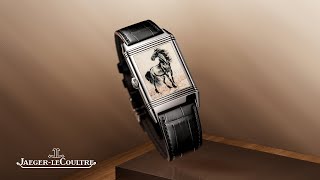 Jaeger-LeCoultre Reverso Tribute Enamel ‘Xu Beihong’ | Jaeger-LeCoultre