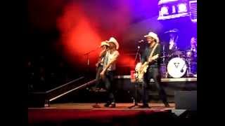 The BossHoss Pörtschach  Last Day + Stallion Battalion