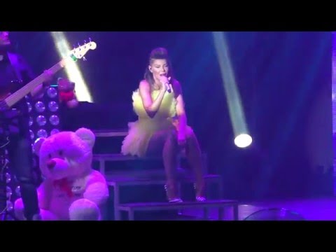 Edyta Górniak - Purple Rain - Hala Urania - Olsztyn 22.04.2016