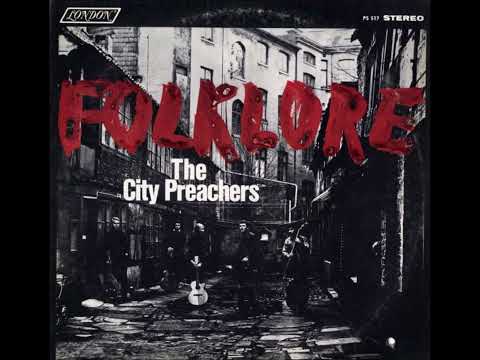 The City Preachers  -  Jesus Met The Woman 1967