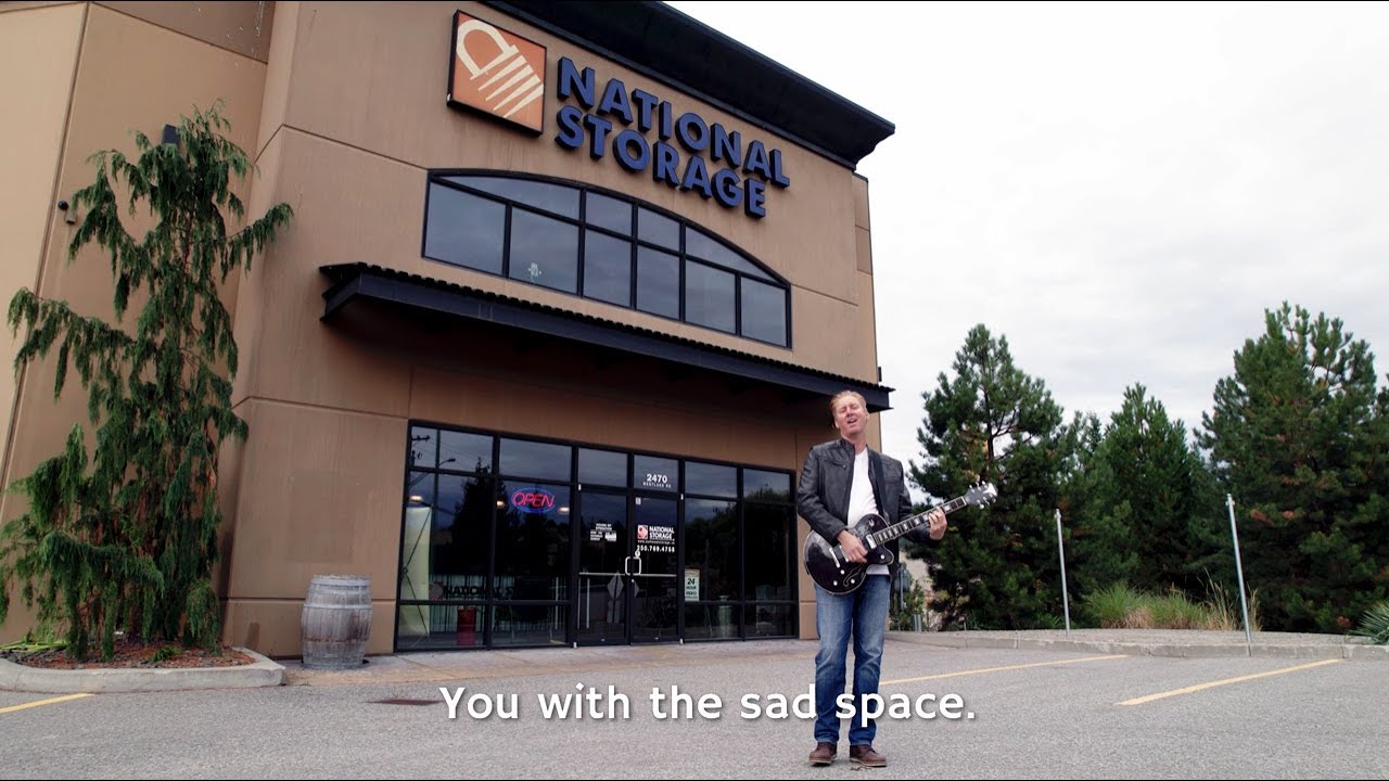 National Storage West Kelowna's