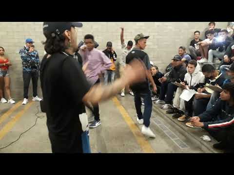 Rbn vs Chris Dz 2da parte #laaurora @geniusofthekings #geniusofthekings #juntossomosmejores