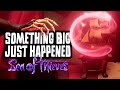 The SEAS Are EXPANDING The Oracle Tells All Sea Of Thieves