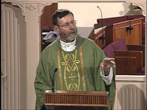 Homily 08 18 2011   Fr  Mitch Pacwa, SJ   Feria