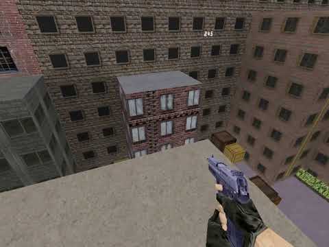 [CS 1.6-HNS] Hns_etheral 264block surf /MCNNNNN