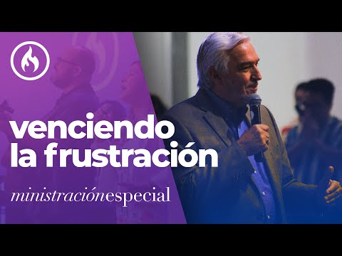 "Venciendo La Frustración" (Ministración especial) por Rodolfo Garza - Amistad de Monterrey 26/6/22