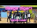 Deega Digari Karataka Damanaka Dr Shivarajkumar Prabhudeva Choreo By Agasthya Dance Cover