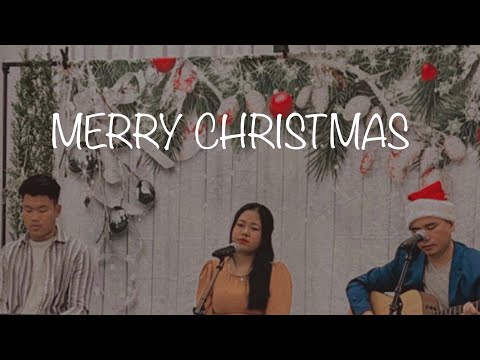 MERRY CHRISTMAS || L Za Bawi & Van Sui Hlawn ||