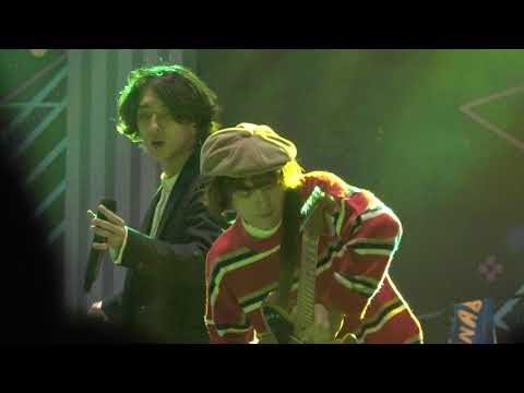 [181002] 알록달록 - 잔나비(JANNABI) @국민대학교축제