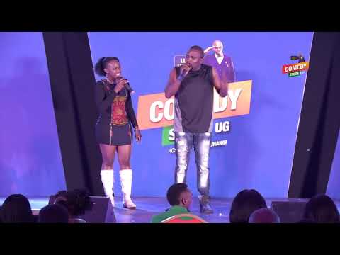 Alex Muhangi Comedy Store May 2019 - Amooti & The New Amarula Production