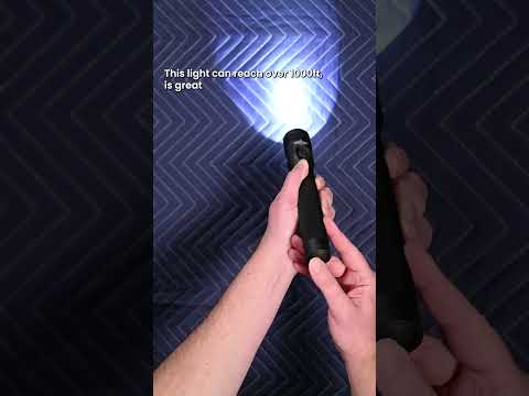 Streamlight 75866 Stinger DS 425 Lumen Bright Rechargeable Dual Switch LED Flashlight Review