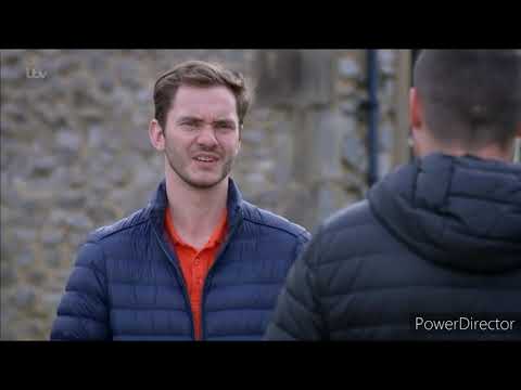 Emmerdale - Aaron (and Liv) Scenes - Part 1/2 (15th October 2020)