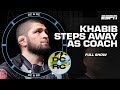 DC & RC react to Khabib stepping away as MMA coach & make 2023 predictions [FULL SHOW] | ESPN MMA