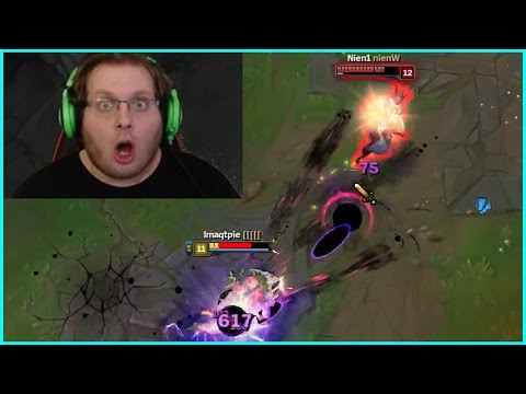 ADC Gets Deleted Compilation - League of Legends