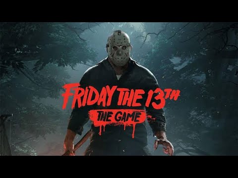 Friday the 13th: The Game Online Gameplay