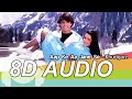 Aap Ke Aa Jane Se 8D Audio Song Khudgarz Govinda Neelam Mohammed Aziz Sadhna Sargam