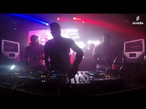 Mr Virgo live DJ set @ LAB11 Birmingham