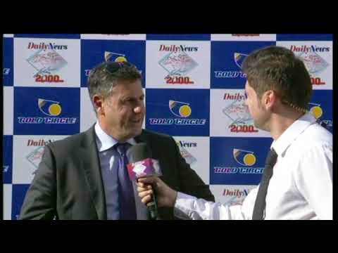 20190601 Greyville Race 5 won by LIEGE