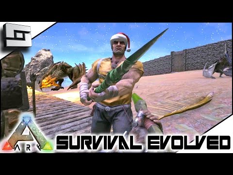 TAMING A TRIBESMEN! Modded ARK: Extinction E2 ( Ark Survival Evolved Gameplay )