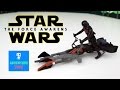 Star Wars Episode VII The Force Awakens Elite Speeder Bike
