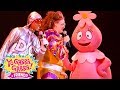 Yo Gabba Gabba Family Fun YO GABBA GABBA DANCEY DANCE Kids Songs DJ LANCE ROCK BABY SONG