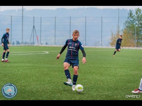 BellSportCUP  U 15  AS TRENCIN  -  POGOŃ SZCZECIN cz. 1