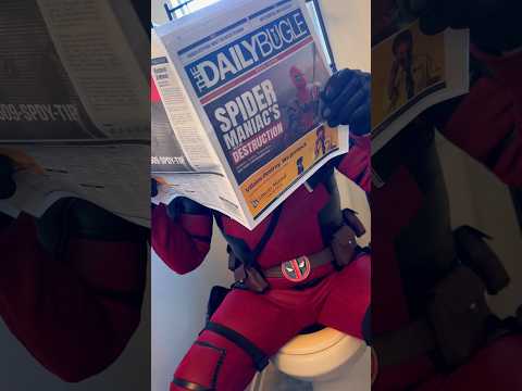 Deadpool & Wolverine #deadpool3 #deadpool #deadpool3trailer #epicvoiceguy