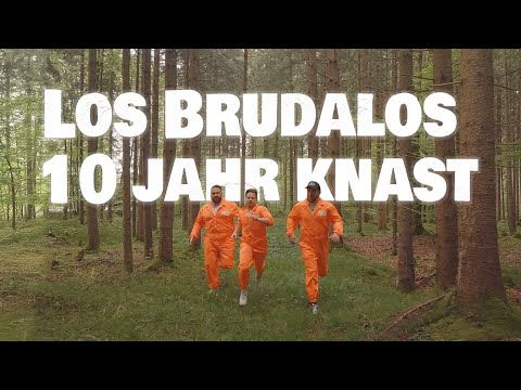 LOS BRUDALOS - 10 Jahr Knast