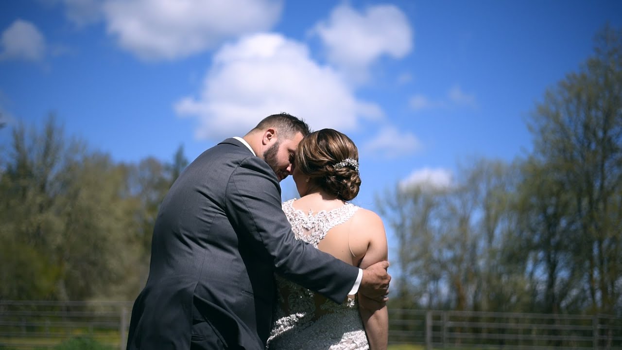 Promotional video thumbnail 2 for Cloud 9 Wedding Videography