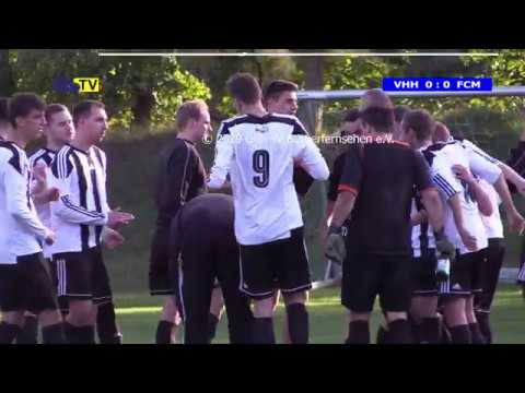 Victoria Habinghorst - FC Marokko Herne, Kreispokal Herne, 2te Runde-Volle Spielzeit