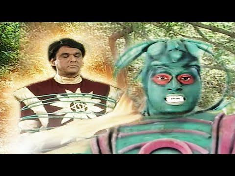 शक्तिमान ने कर दिया सारे अदृश्य इंसानो का खात्मा, अनोखे रहस्य के करीब - Shaktimaan Episode 114