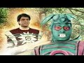 शक्तिमान ने कर दिया सारे अदृश्य इंसान�