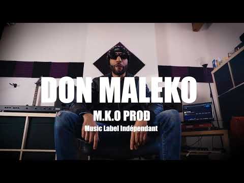DON MALEKO "MEDLEY" 2021 M.K.O PRODUCTION