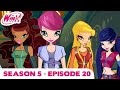 Winx Club Season 5 Episode 20 