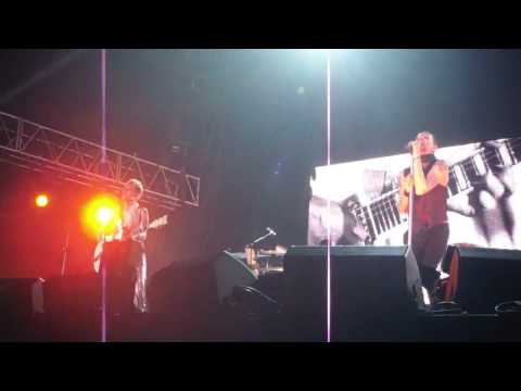 Depeche Mode   Never let me down again 17.10.09 Buenos Aires HD