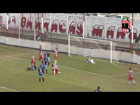 Barracas Central 3 - Villa San Carlos 1 | goles | Fecha 35 B Metro