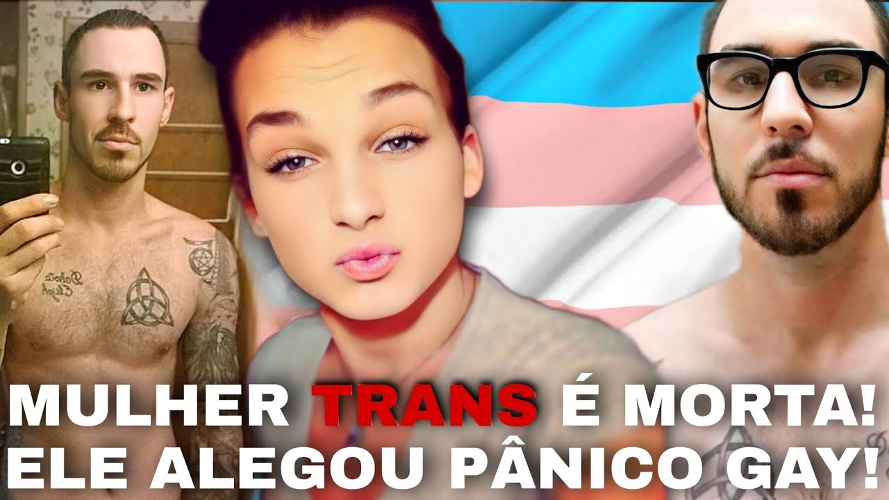 DESCOBRIU QUE NAMORAVA UMA TRANS E FEZ ALG0 H0RR1V3L | MERCEDES WILLIANSON E JOSH VALLUM