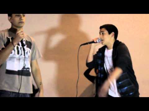 Jethro vs César - Cuartos - Batalla de los Perros 4