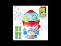 Bubble Machine For Too Much Laughing