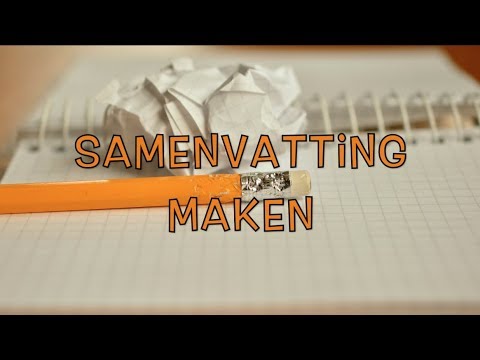 #6 Creating a Summary | Here's How!