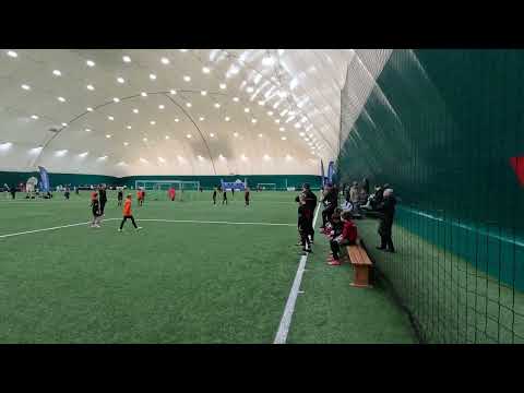 JDFS Alberts - Benfica Ateitis/Red 2:4 U-10 (DOB 2015)