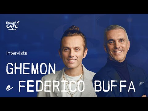 Basement Café 5: intervista a Federico Buffa e Ghemon