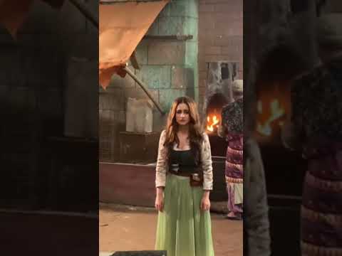 Alibaba Dastaan E Kabul ll Happy birthday Tunisha ll Jahan ho Khus Rho😔