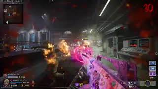 ［CODBO6：ゾンビ]新マップ出たと聞いて