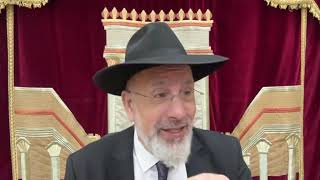 De la matsa a nos relations ...Leilouy nichmat de Renée bat Yolanka zal