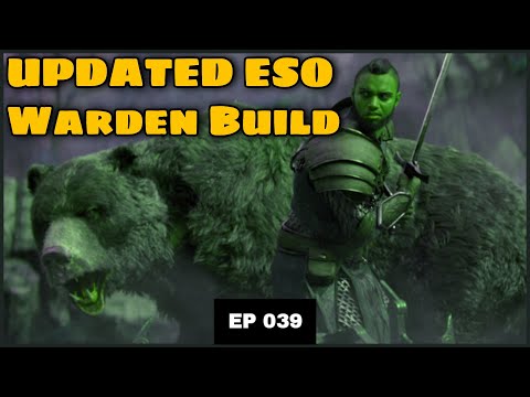 ESO Stamden PVE Build DPS [Updated for Waking Flame]